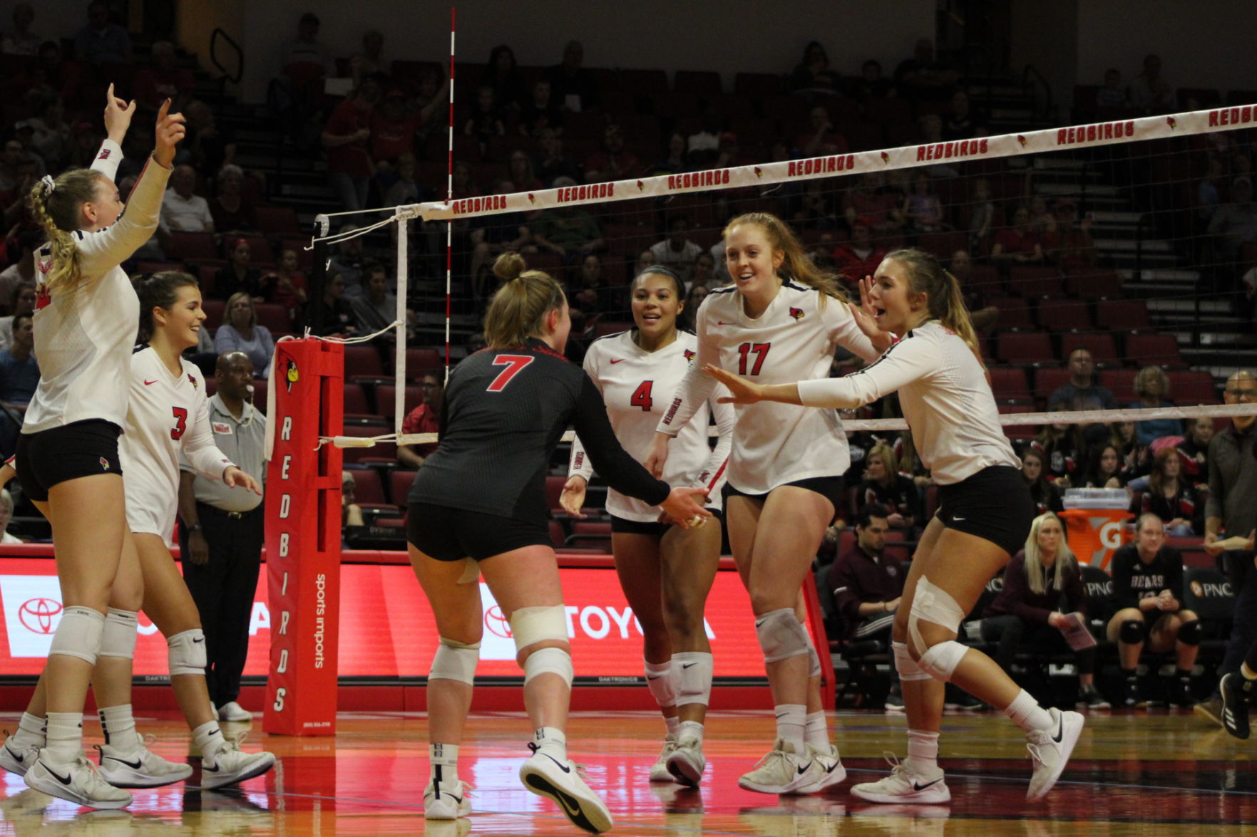 Podcast: Redbird Report: ISU volleyball, soccer, football and swimming come away with big weekend wins